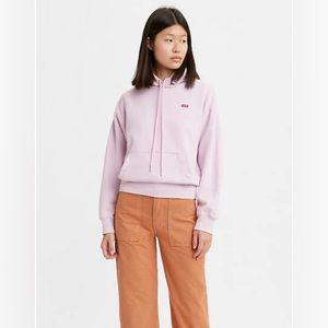 Women’s Pink Hoodie Levi’s